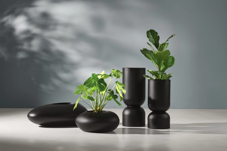 Donica ogrodowa Monumo Kamienie Stonery M i S efekt kamienia